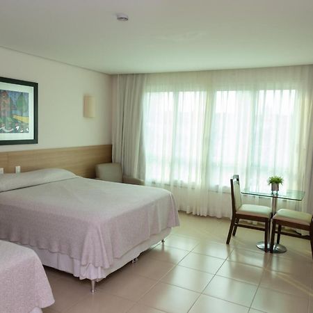 Hotel Grand Park Campo Grande  Eksteriør bilde