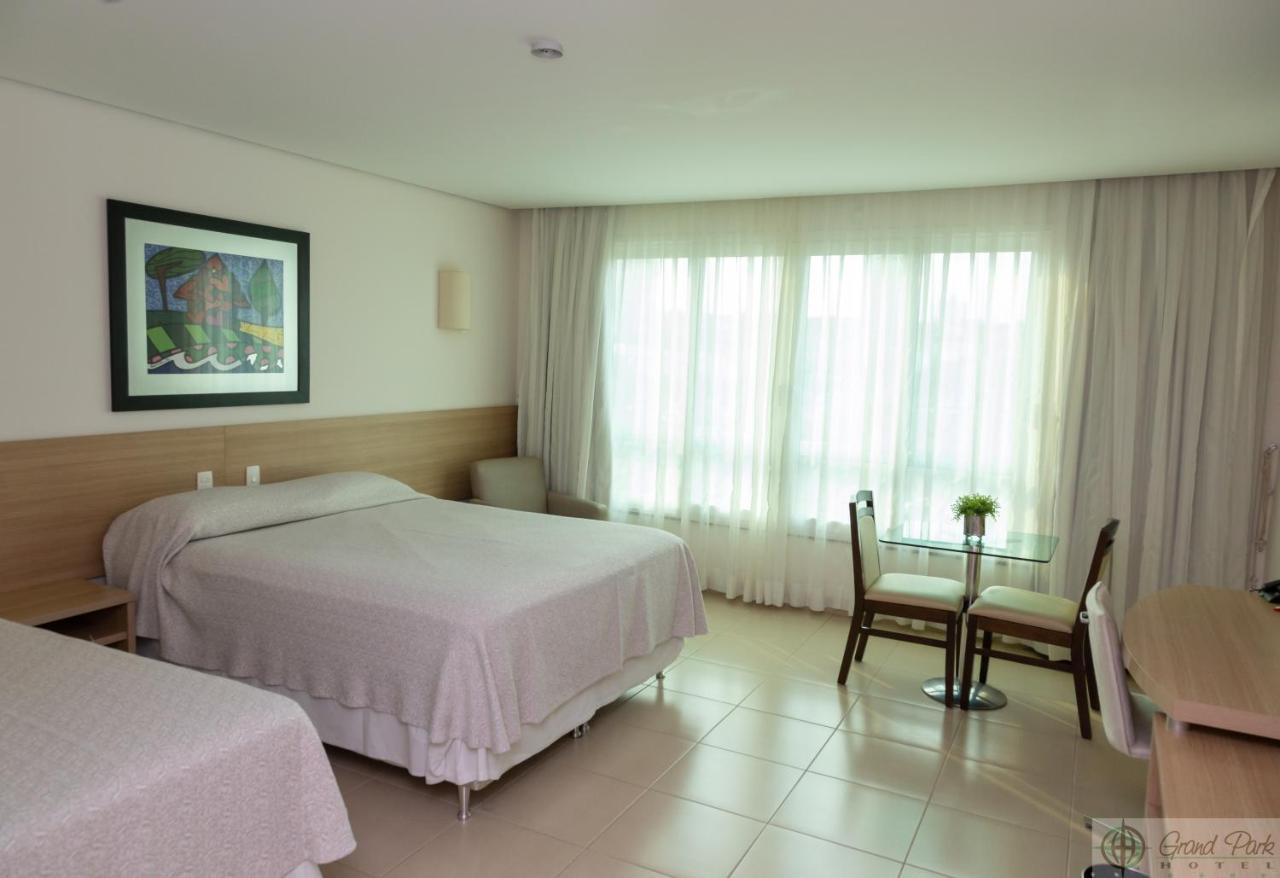 Hotel Grand Park Campo Grande  Eksteriør bilde