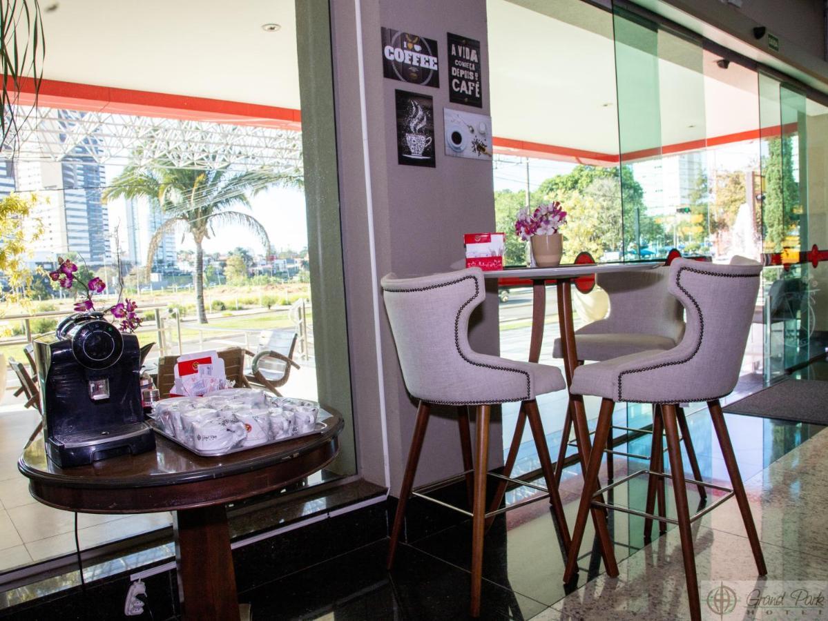 Hotel Grand Park Campo Grande  Eksteriør bilde