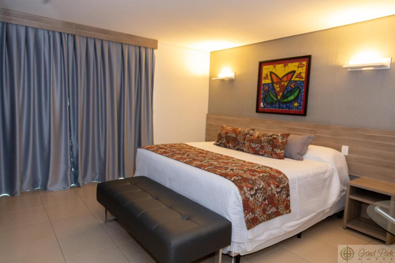 Hotel Grand Park Campo Grande  Eksteriør bilde