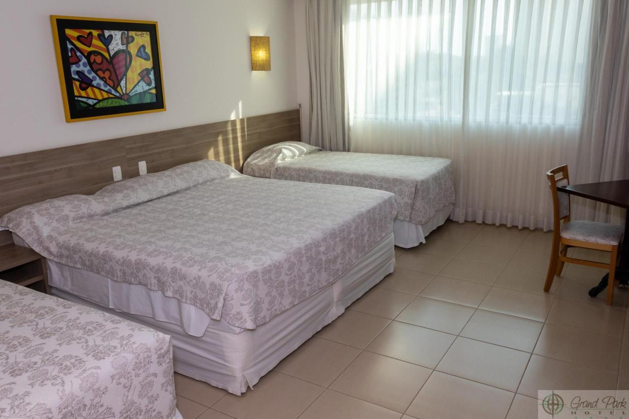 Hotel Grand Park Campo Grande  Eksteriør bilde