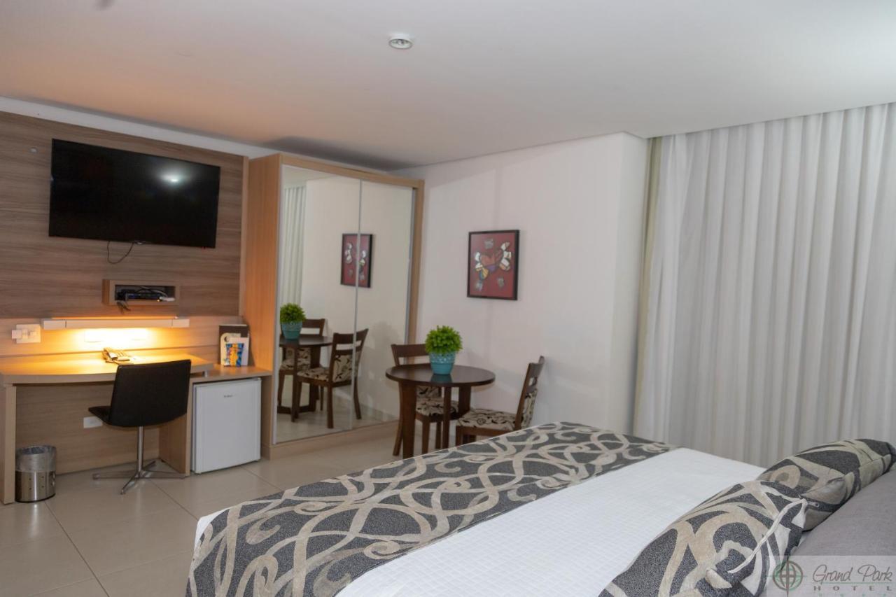 Hotel Grand Park Campo Grande  Eksteriør bilde