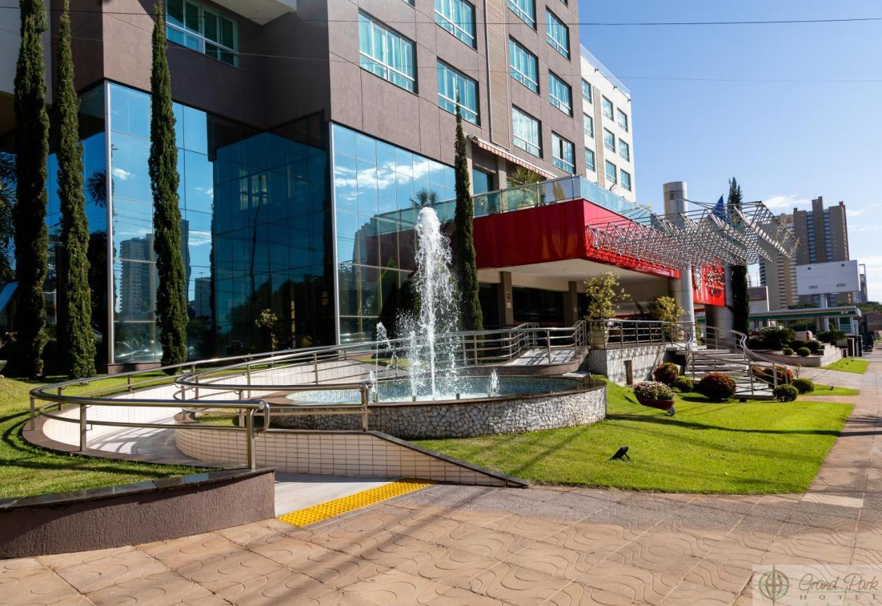 Hotel Grand Park Campo Grande  Eksteriør bilde