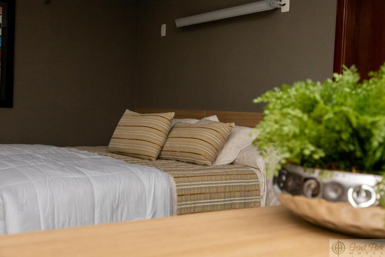 Hotel Grand Park Campo Grande  Eksteriør bilde