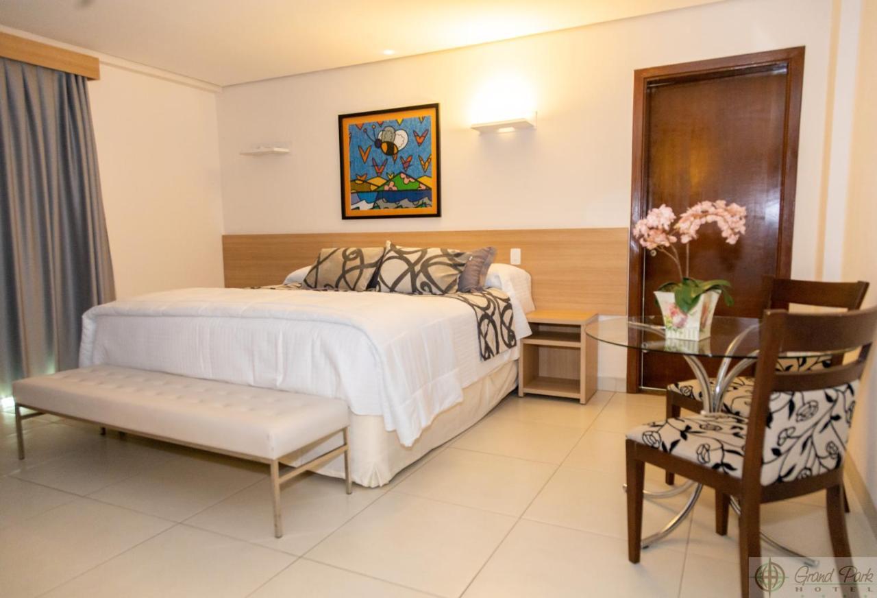 Hotel Grand Park Campo Grande  Eksteriør bilde