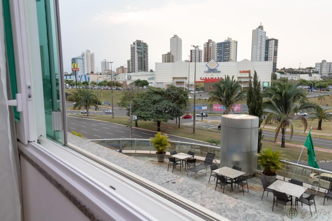 Hotel Grand Park Campo Grande  Eksteriør bilde