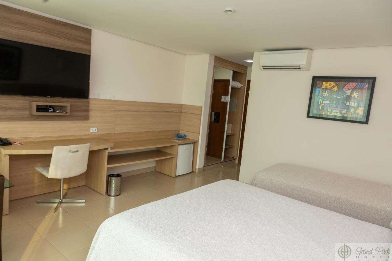 Hotel Grand Park Campo Grande  Eksteriør bilde