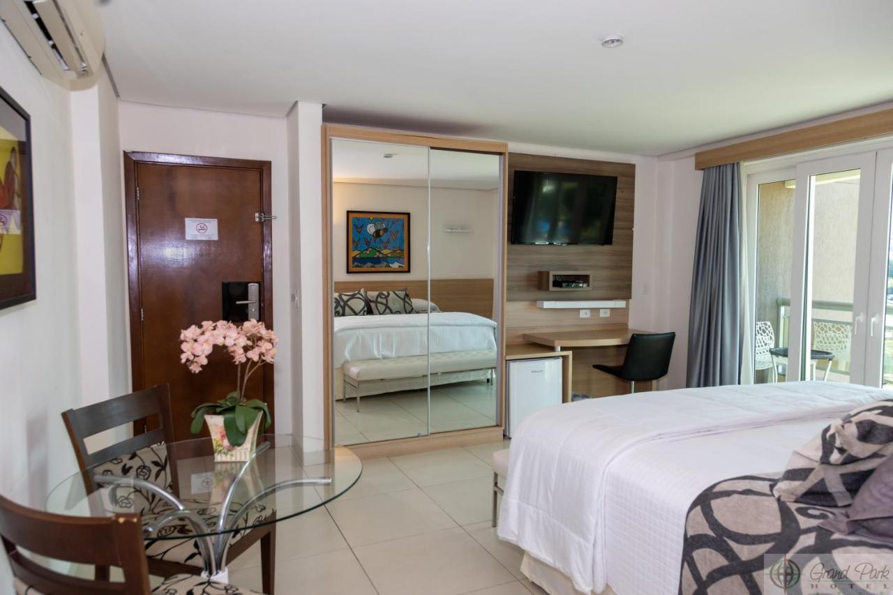 Hotel Grand Park Campo Grande  Eksteriør bilde