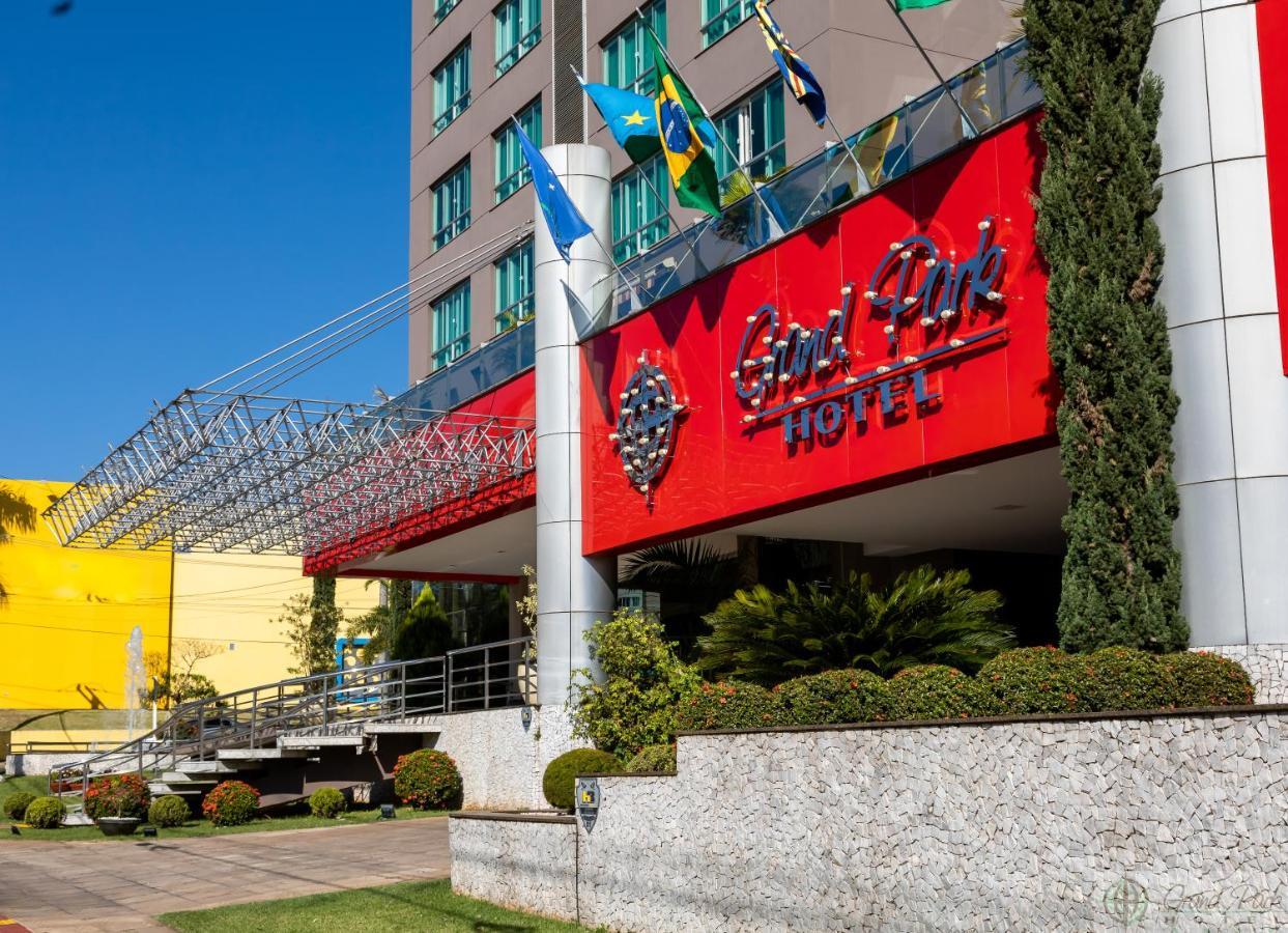 Hotel Grand Park Campo Grande  Eksteriør bilde