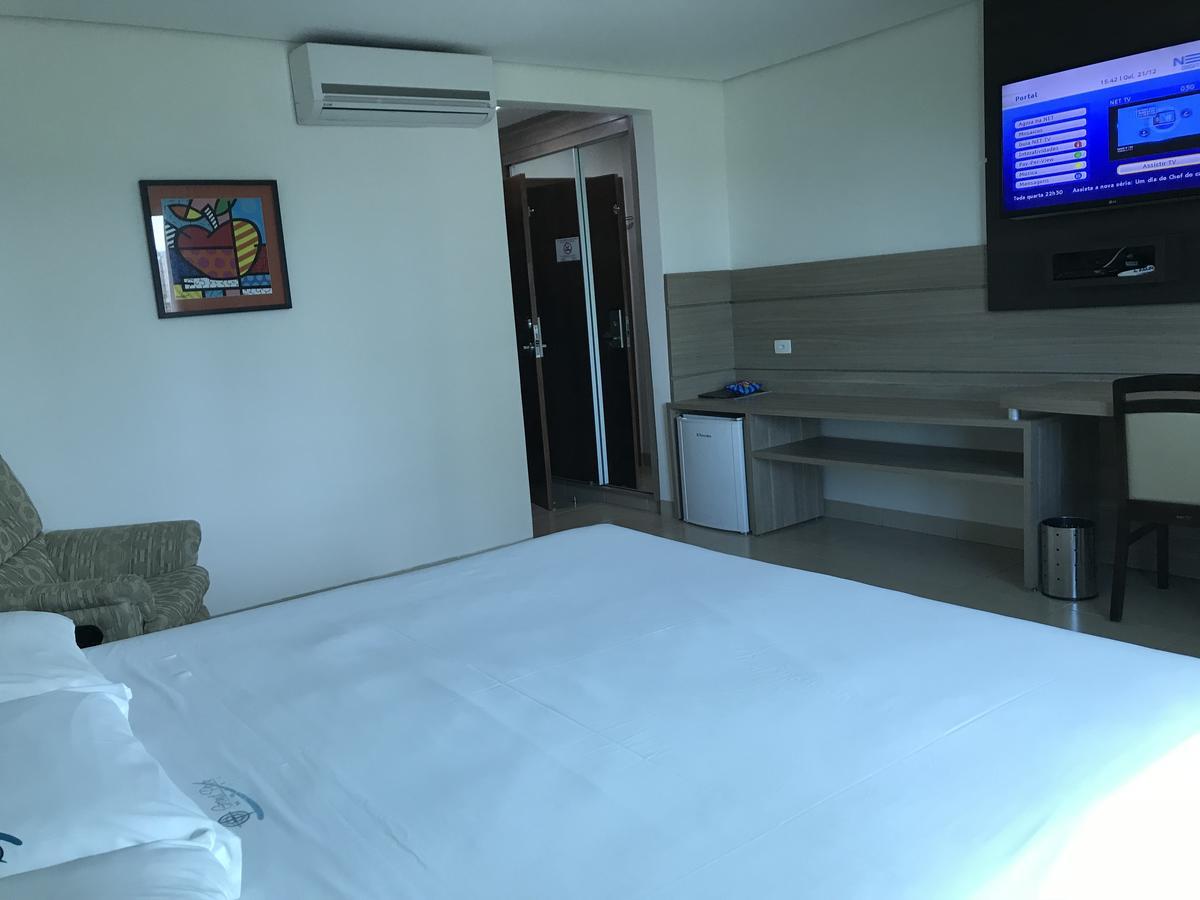 Hotel Grand Park Campo Grande  Eksteriør bilde