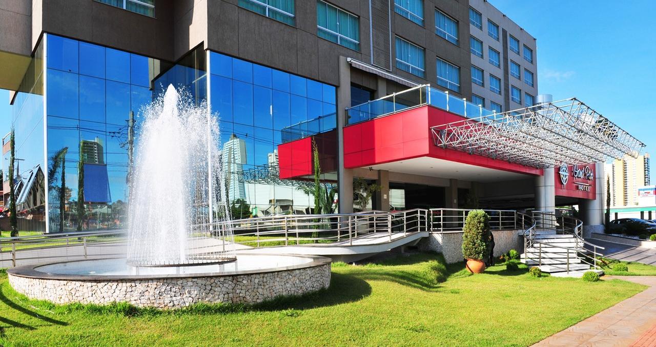 Hotel Grand Park Campo Grande  Eksteriør bilde